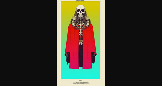 Mother Muerte 09 by 16 067 SN1987 - Sweet As Hell Designs