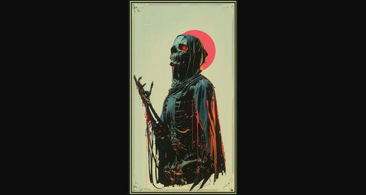 Mother Muerte 09 by 16 069 SN1989 - Sweet As Hell Designs