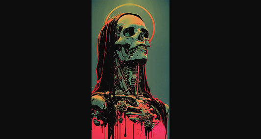 Mother Muerte 09 by 16 070 SN1990 - Sweet As Hell Designs