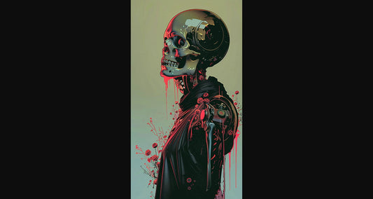 Mother Muerte 09 by 16 073 SN1993 - Sweet As Hell Designs