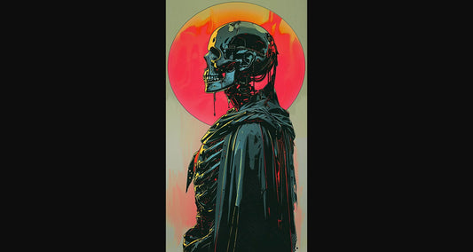 Mother Muerte 09 by 16 074 SN1994 - Sweet As Hell Designs