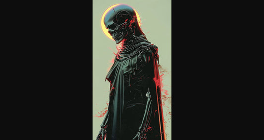 Mother Muerte 09 by 16 075 SN1995 - Sweet As Hell Designs