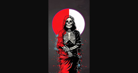 Mother Muerte 09 by 16 077 SN1997 - Sweet As Hell Designs