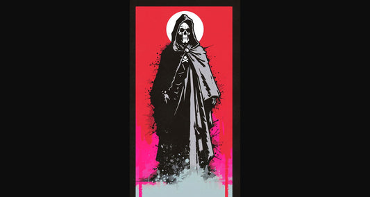 Mother Muerte 09 by 16 078 SN1998 - Sweet As Hell Designs