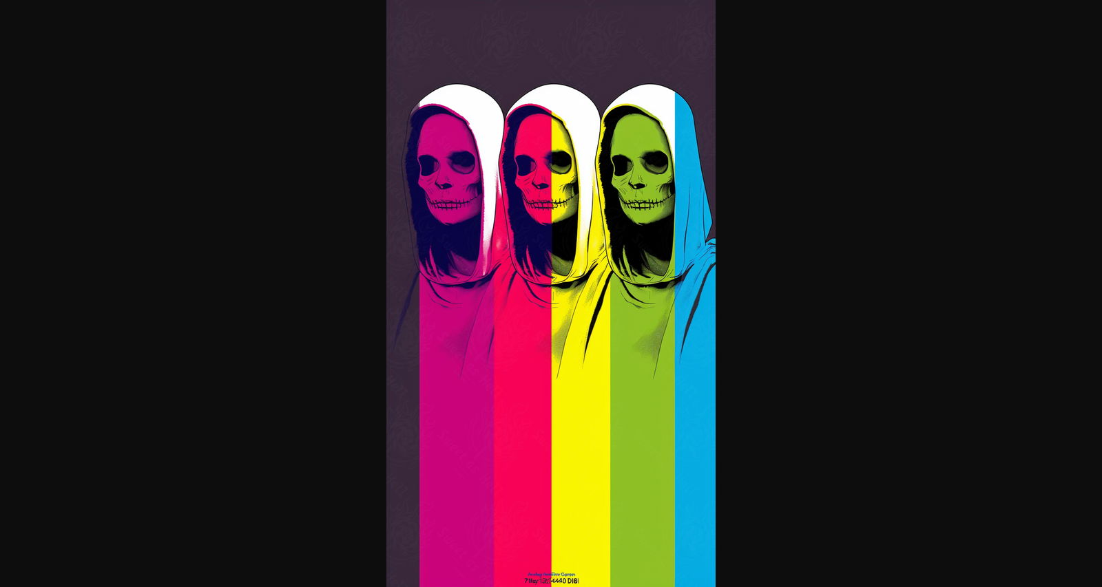 Mother Muerte 09 by 16 079 SN1999 - Sweet As Hell Designs