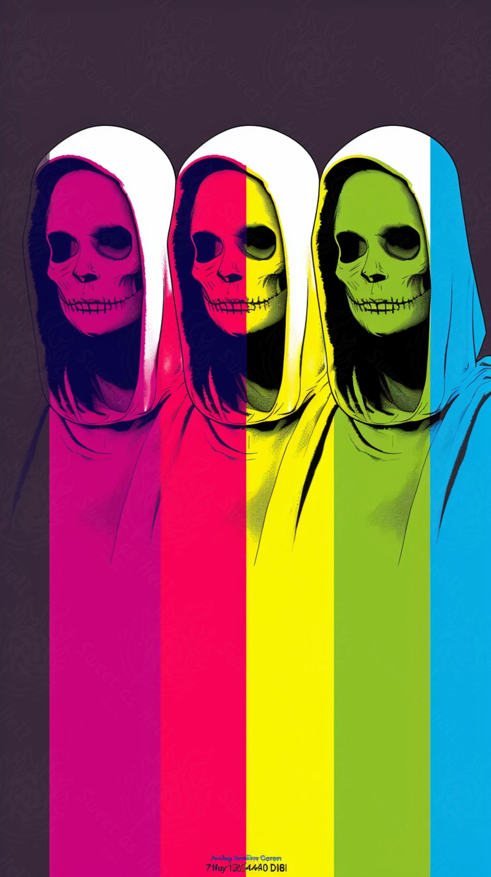Mother Muerte 09 by 16 079 SN1999 - Sweet As Hell Designs