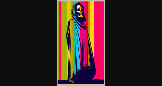 Mother Muerte 09 by 16 080 SN2000 - Sweet As Hell Designs