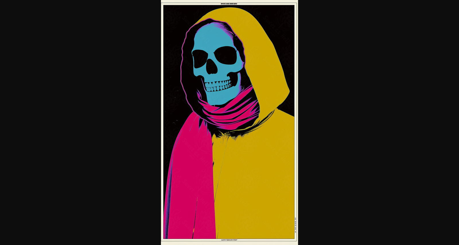 Mother Muerte 09 by 16 081 SN2001 - Sweet As Hell Designs