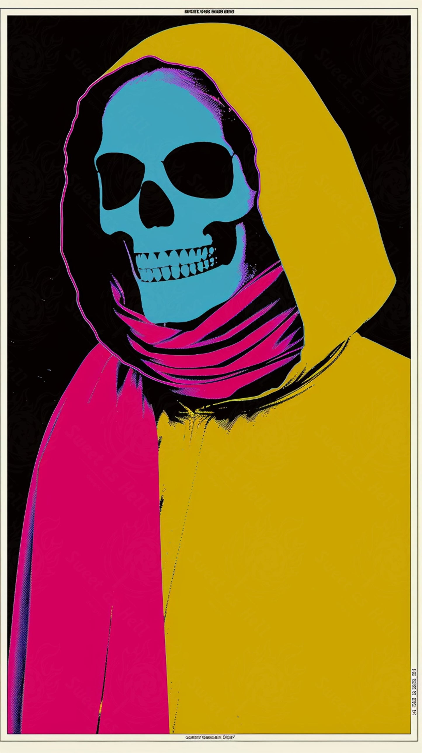 Mother Muerte 09 by 16 081 SN2001 - Sweet As Hell Designs