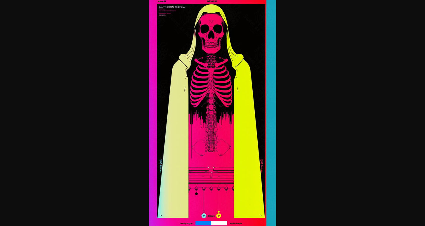 Mother Muerte 09 by 16 087 SN2007 - Sweet As Hell Designs