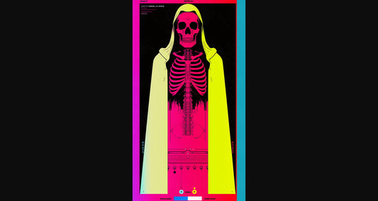 Mother Muerte 09 by 16 087 SN2007 - Sweet As Hell Designs