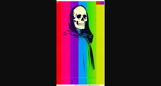 Mother Muerte 09 by 16 089 SN2009 - Sweet As Hell Designs