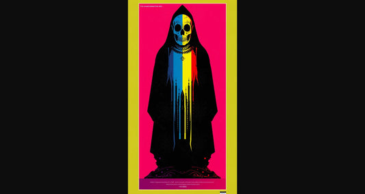 Mother Muerte 09 by 16 090 SN2010 - Sweet As Hell Designs