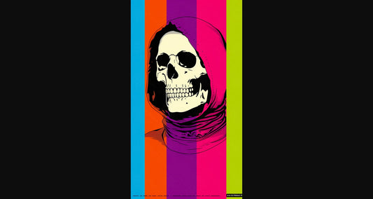 Mother Muerte 09 by 16 092 SN2012 - Sweet As Hell Designs