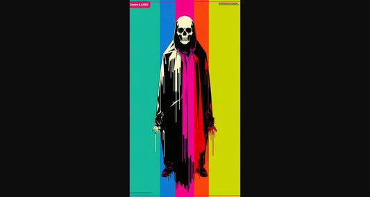 Mother Muerte 09 by 16 093 SN2013 - Sweet As Hell Designs