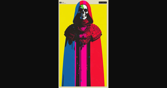 Mother Muerte 09 by 16 095 SN2015 - Sweet As Hell Designs