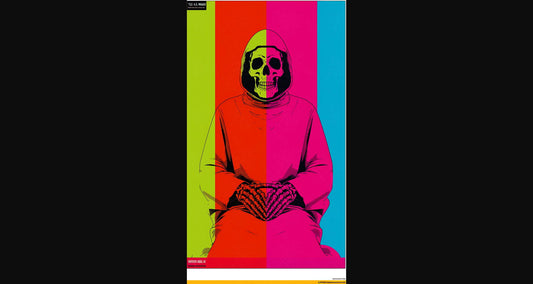 Mother Muerte 09 by 16 098 SN2018 - Sweet As Hell Designs