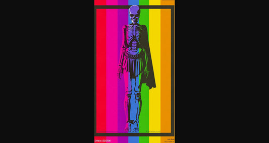 Mother Muerte 09 by 16 101 SN2021 - Sweet As Hell Designs