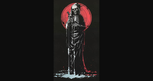 Mother Muerte 09 by 16 111 SN2031 - Sweet As Hell Designs