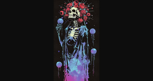 Mother Muerte 09 by 16 117 SN2037 - Sweet As Hell Designs