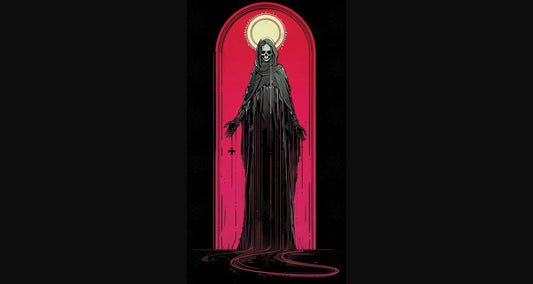 Mother Muerte 09 by 16 137 SN2057 - Sweet As Hell Designs