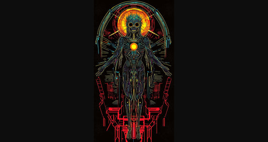 Mother Muerte 09 by 16 183 SN2103 - Sweet As Hell Designs