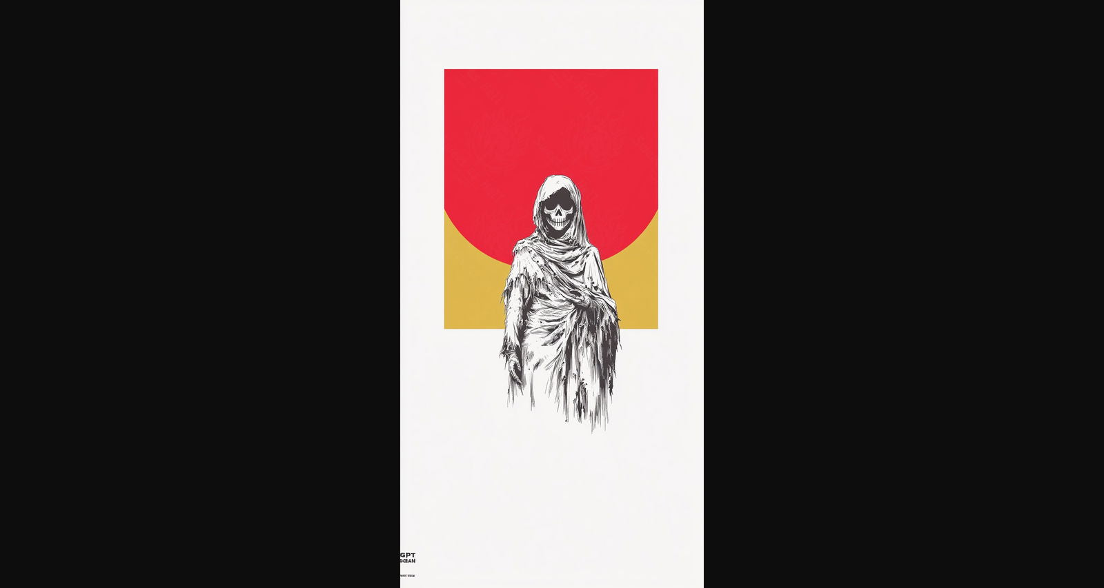 Mother Muerte 09 by 16 204 SN2124 - Sweet As Hell Designs