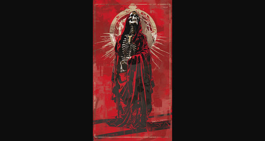 Mother Muerte 09 by 16 236 SN2156 - Sweet As Hell Designs