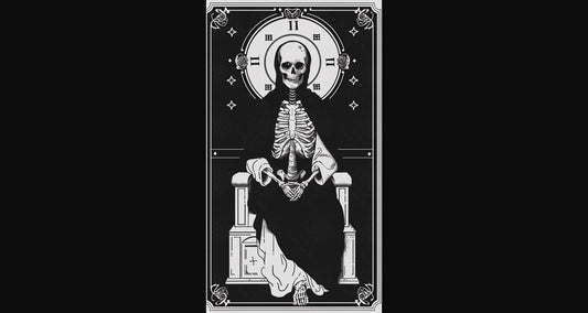 Mother Muerte 09 by 16 237 SN2157 - Sweet As Hell Designs
