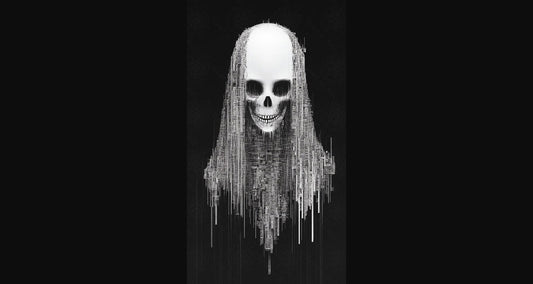 Mother Muerte 09 by 16 257 SN2177 - Sweet As Hell Designs