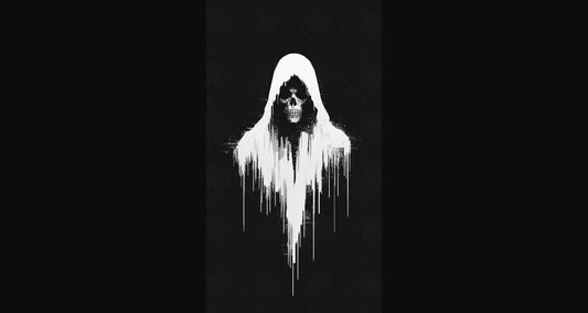 Mother Muerte 09 by 16 259 SN2179 - Sweet As Hell Designs
