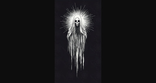 Mother Muerte 09 by 16 261 SN2181 - Sweet As Hell Designs