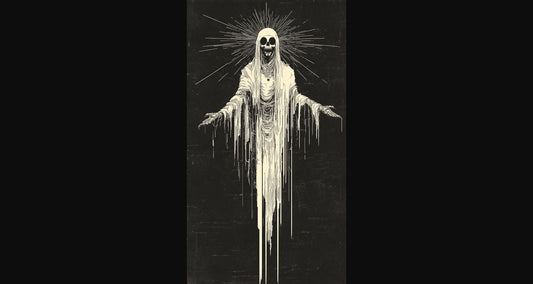 Mother Muerte 09 by 16 263 SN2183 - Sweet As Hell Designs
