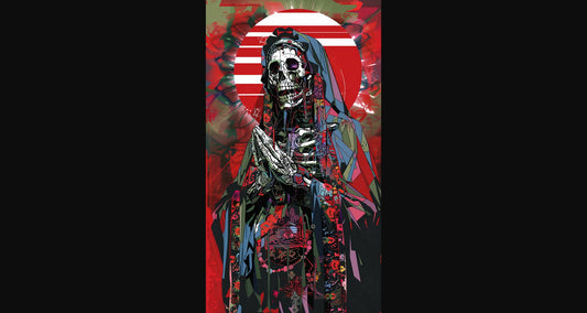 Mother Muerte 09 by 16 264 SN2184 - Sweet As Hell Designs
