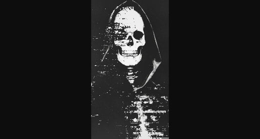 Mother Muerte 09 by 16 270 SN2190 - Sweet As Hell Designs
