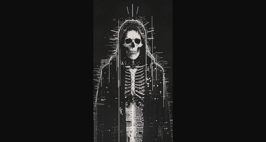 Mother Muerte 09 by 16 271 SN2191 - Sweet As Hell Designs