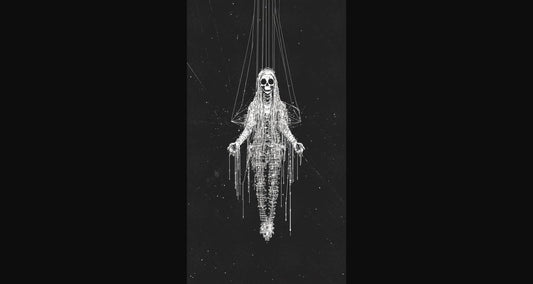 Mother Muerte 09 by 16 279 SN2199 - Sweet As Hell Designs