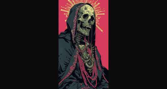 Mother Muerte 09 by 16 283 SN2203 - Sweet As Hell Designs