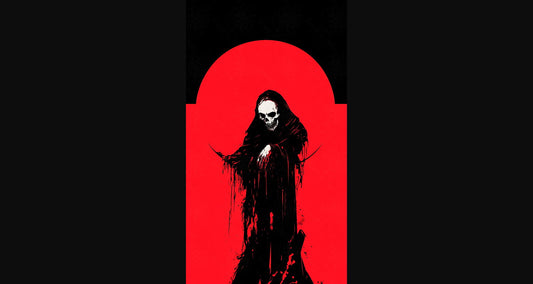 Mother Muerte 09 by 16 302 SN2222 - Sweet As Hell Designs
