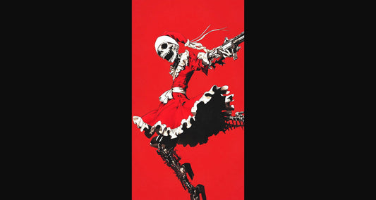 Mother Muerte 09 by 16 309 SN2229 - Sweet As Hell Designs