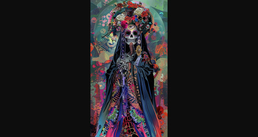 Mother Muerte 09 by 16 310 SN2230 - Sweet As Hell Designs