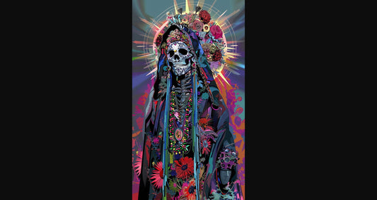 Mother Muerte 09 by 16 311 SN2231 - Sweet As Hell Designs