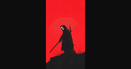 Mother Muerte 09 by 16 316 SN2236 - Sweet As Hell Designs