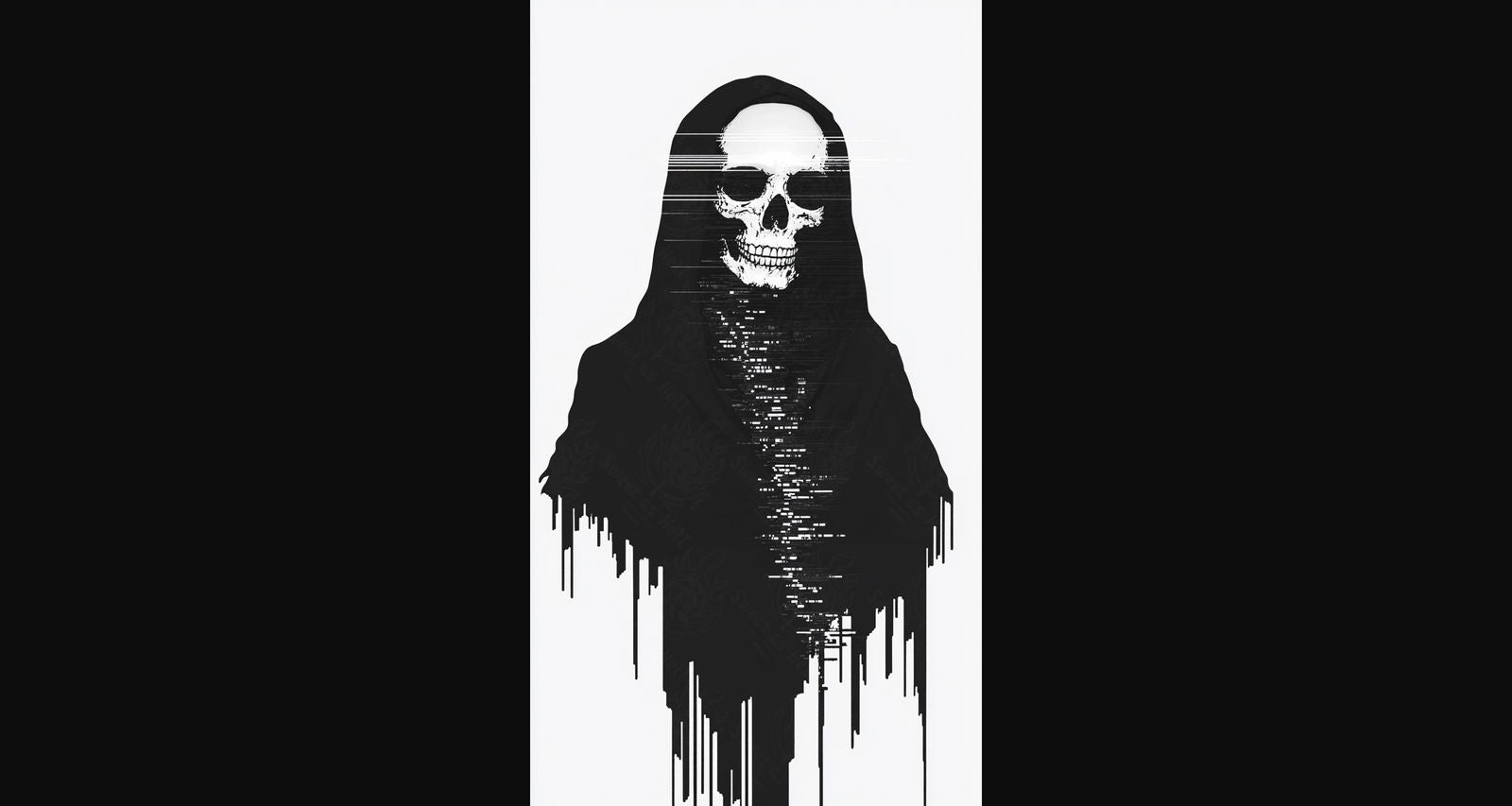 Mother Muerte 09 by 16 317 SN2237 - Sweet As Hell Designs
