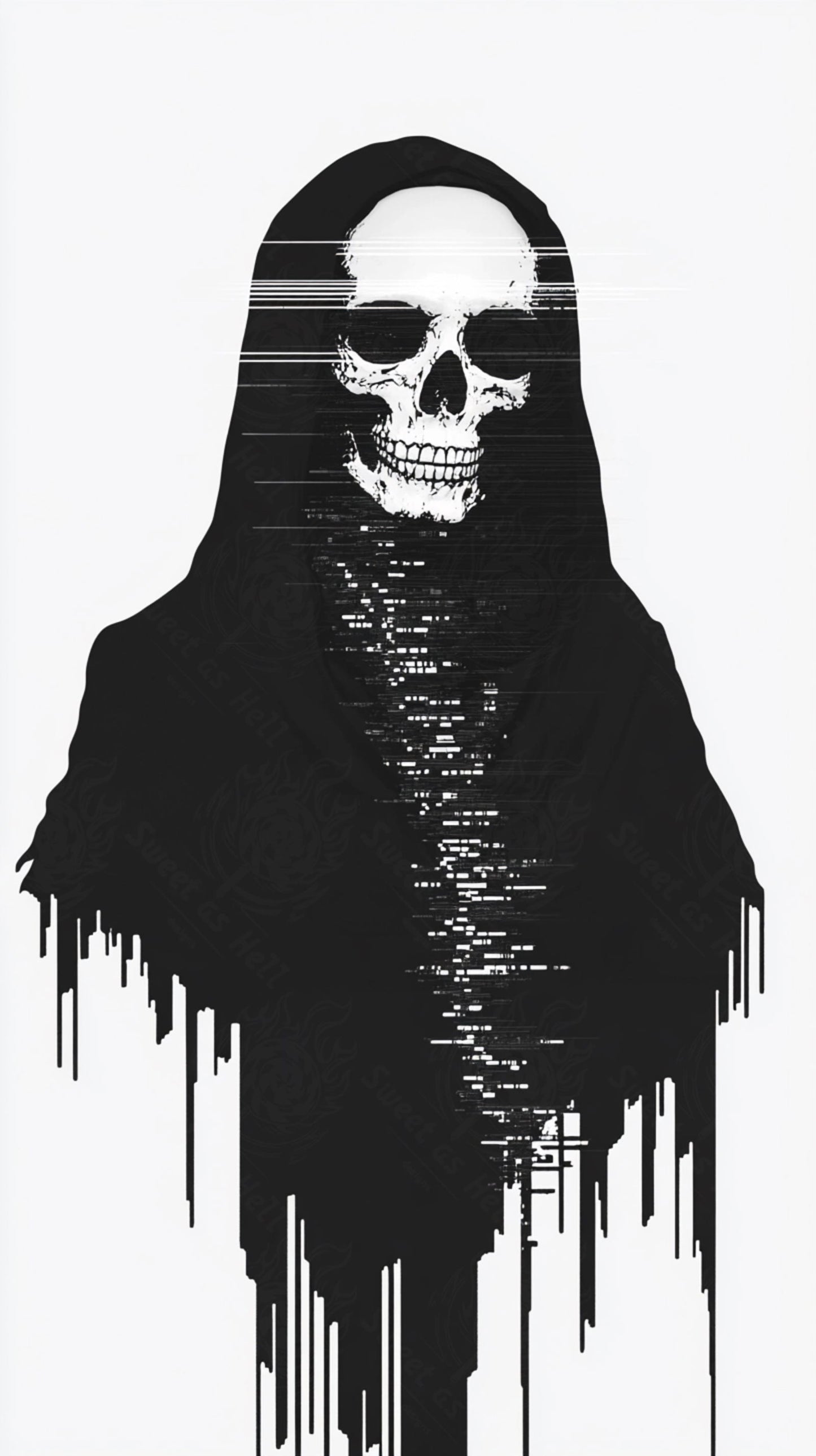 Mother Muerte 09 by 16 317 SN2237 - Sweet As Hell Designs