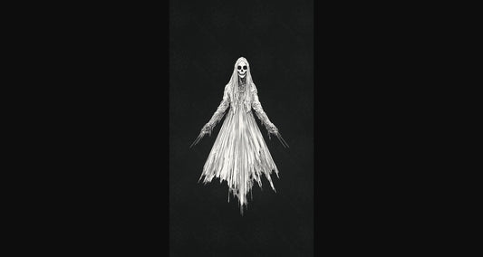Mother Muerte 09 by 16 358 SN2278 - Sweet As Hell Designs