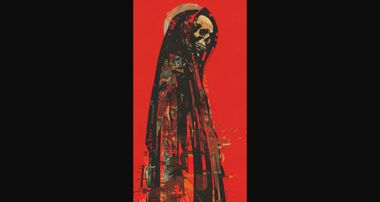 Mother Muerte 09 by 16 365 SN2285 - Sweet As Hell Designs