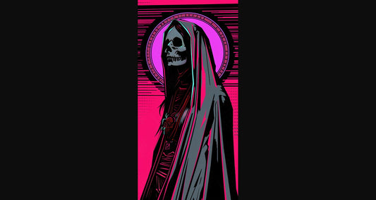 Mother Muerte 09 by 16 393 SN2313 - Sweet As Hell Designs