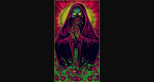 Mother Muerte 09 by 16 397 SN2317 - Sweet As Hell Designs