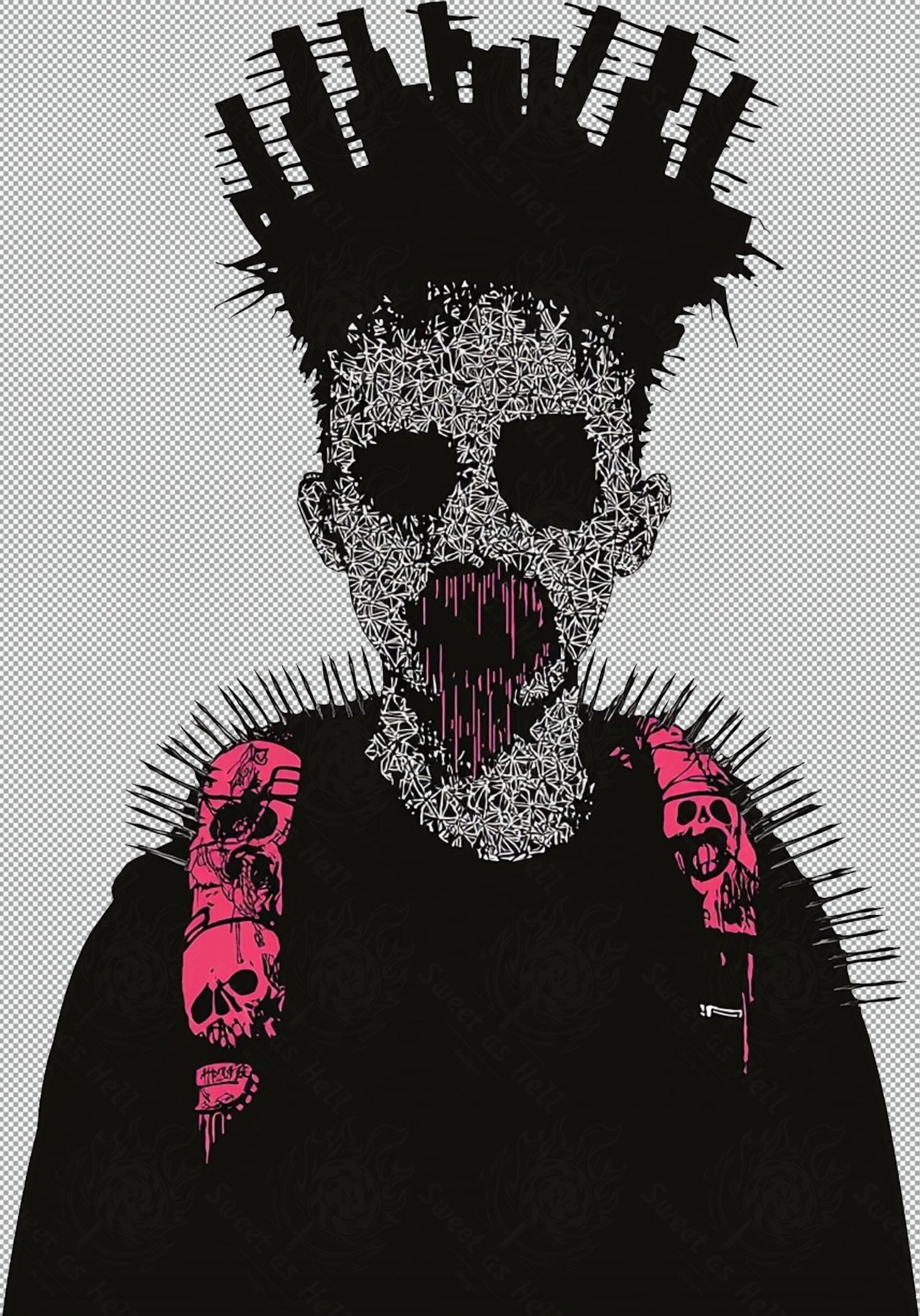 Compre Dise os Sweet As Hell Medios Digitales Grunge Sweet As compre-dise-os-sweet-as-hell-medios-digitales-grunge-sweet-as